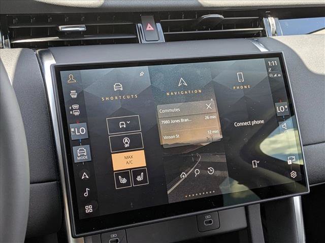 Used 2025 Land Rover Discovery Sport S AWD/4WD image 15