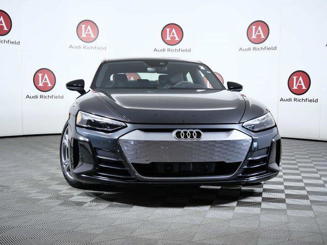 Used 2022 Audi e-tron GT Premium Plus image 3
