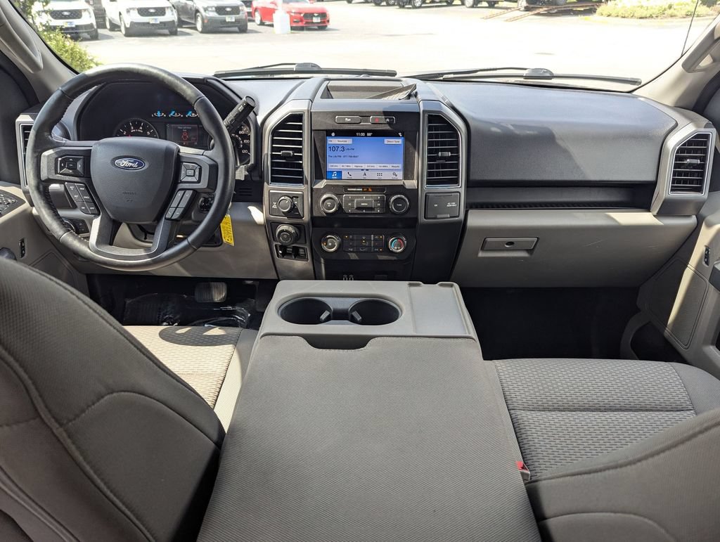 Used 2019 Ford F150 XLT w/ Equipment Group 302A Luxury AWD/4WD image 23