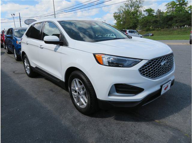 Used 2024 Ford Edge SEL AWD/4WD image 1