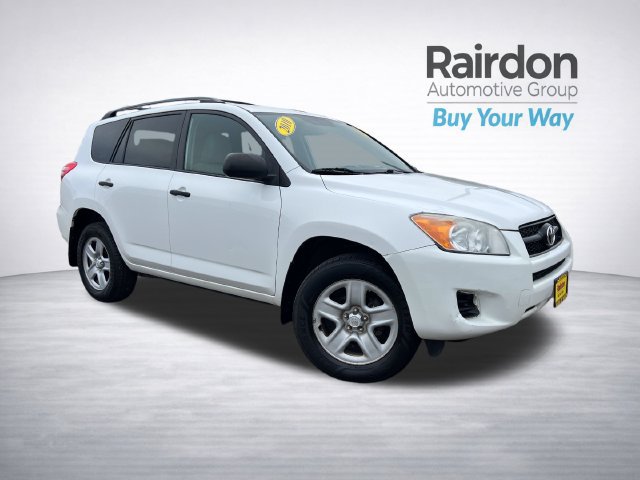 Used 2010 Toyota RAV4 4WD 360° Tour
