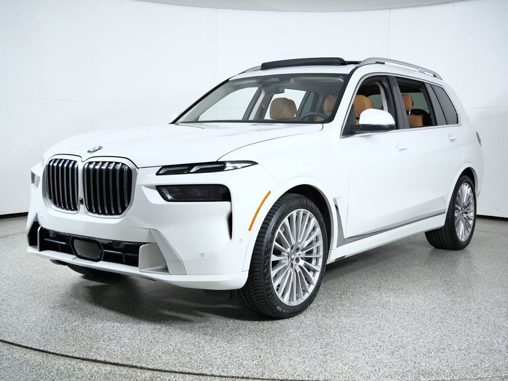 Certified 2025 BMW X7 xDrive40i w/ Premium Package