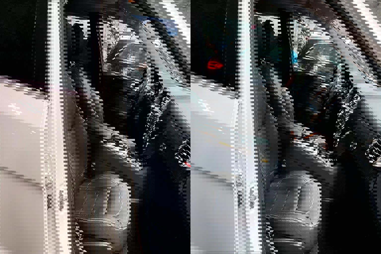 Used 2015 Mercedes-Benz ML 400 4MATIC image 8