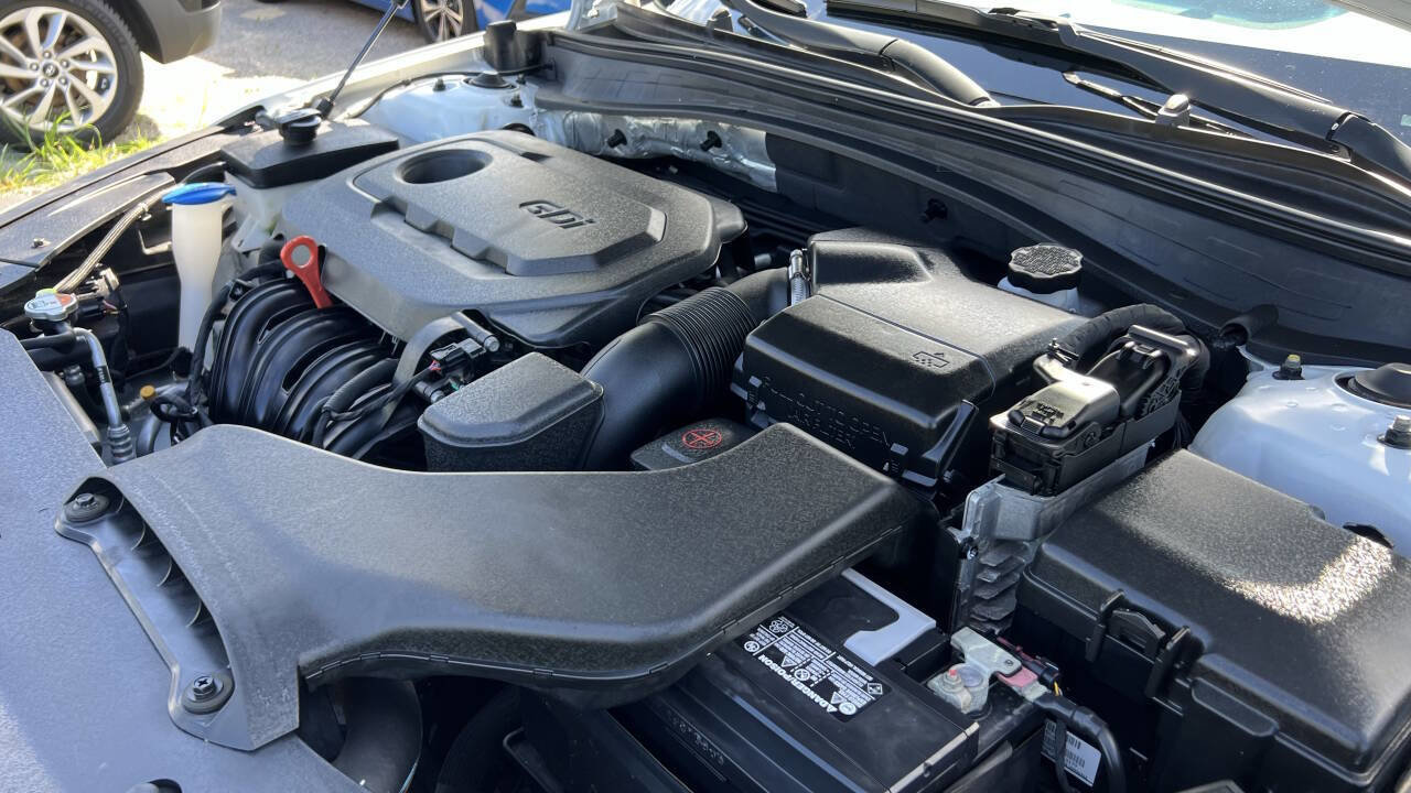 Used 2016 Kia Optima EX image 36