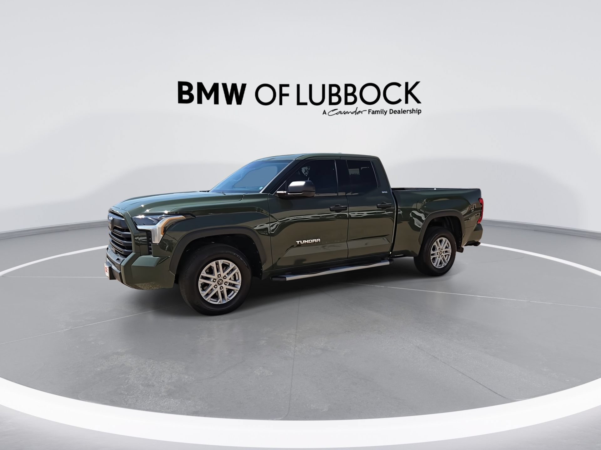 Used 2023 Toyota Tundra SR5 RWD image 5