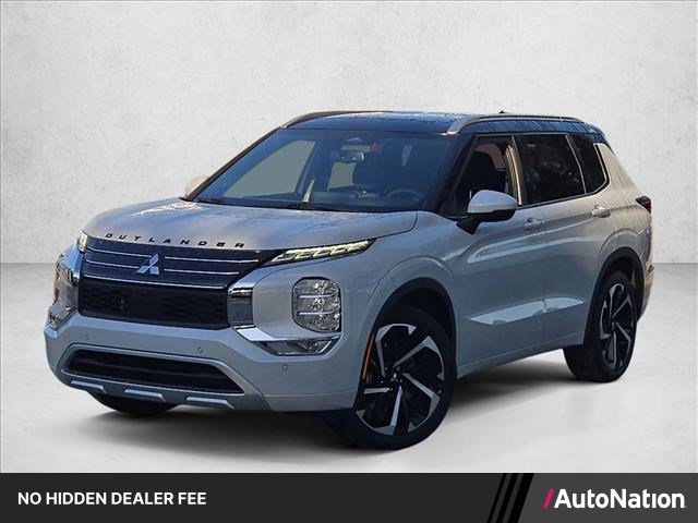 Used 2024 Mitsubishi Outlander SEL
