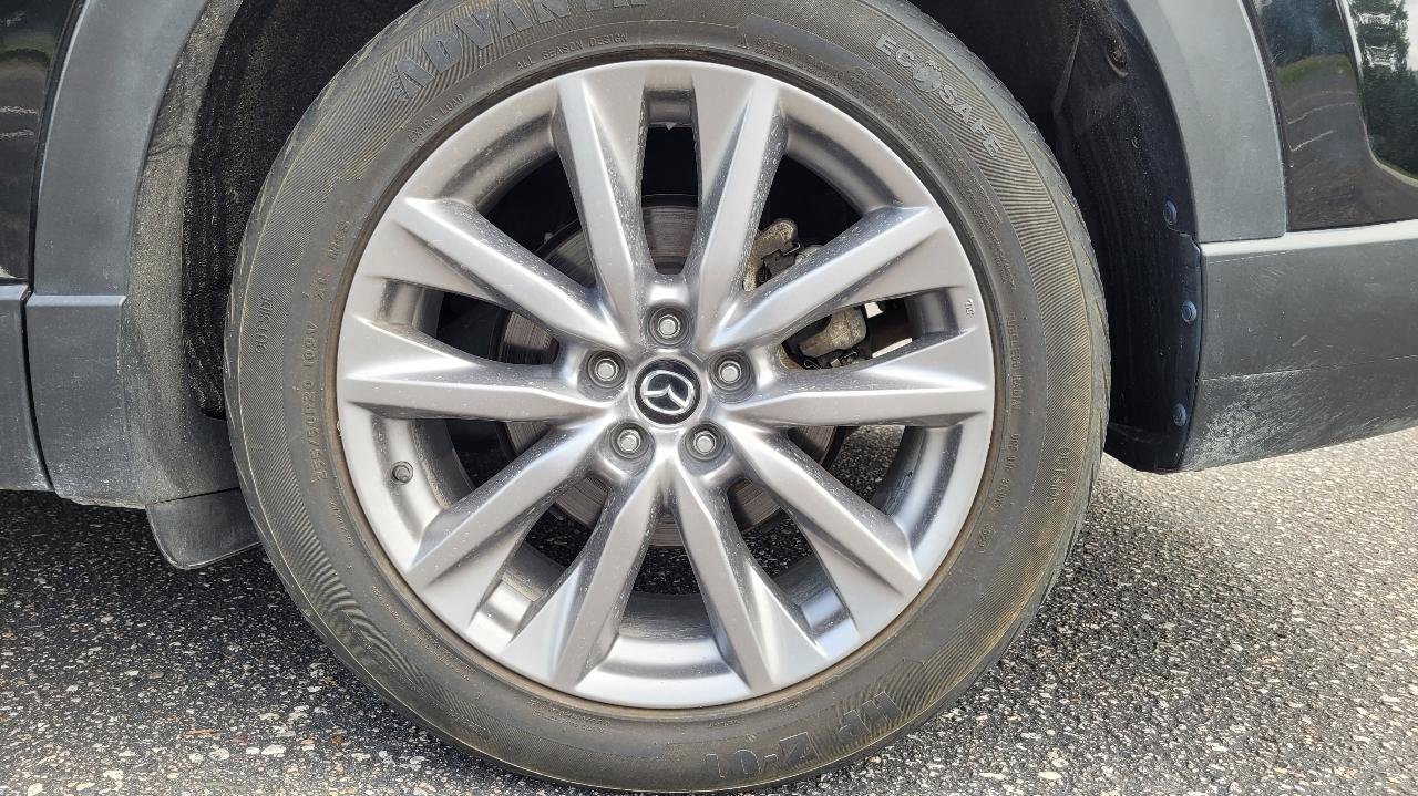 Used 2021 MAZDA CX-9 Grand Touring AWD/4WD image 11