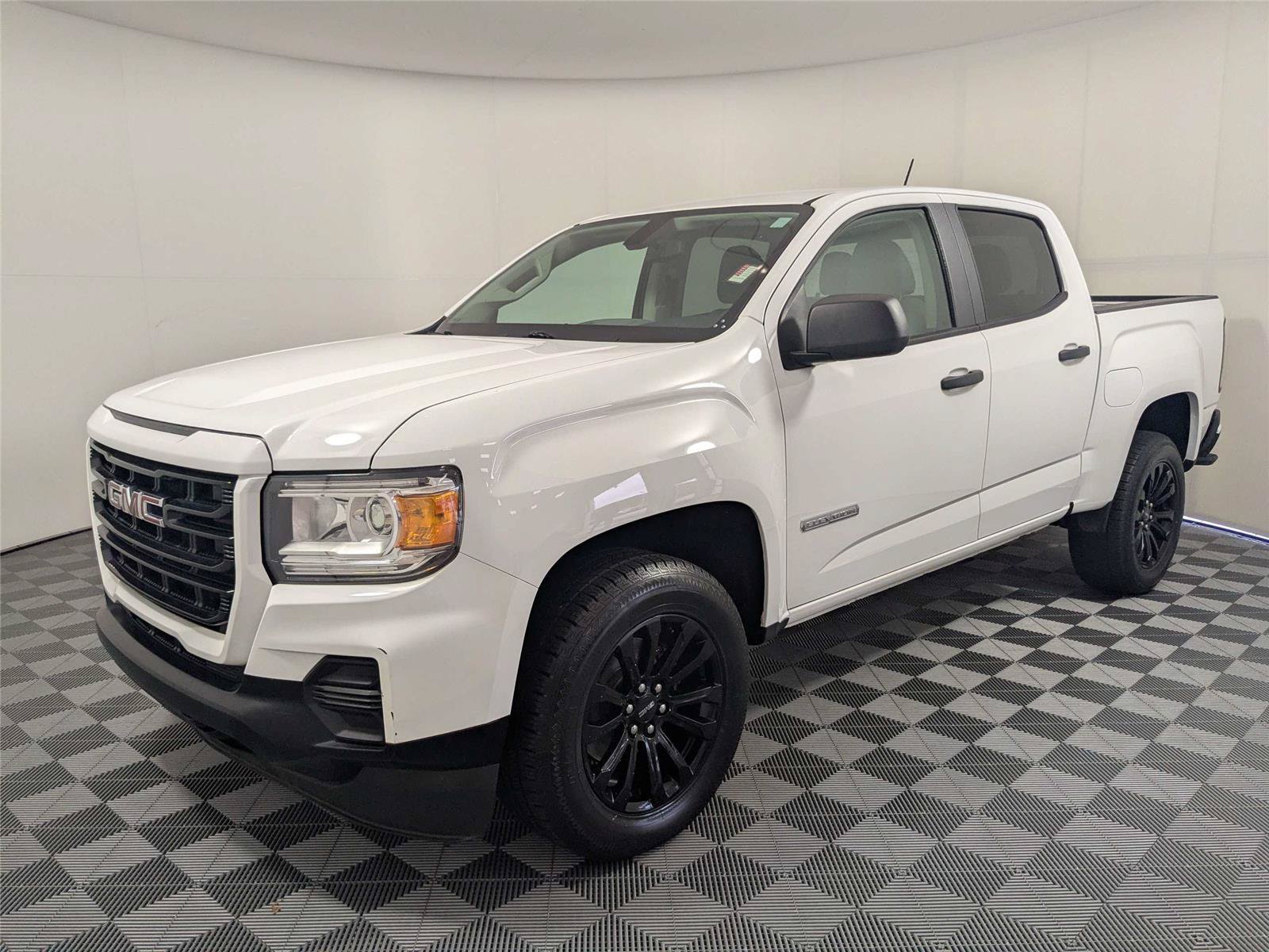 Used 2021 GMC Canyon Elevation Standard w/ Convenience Package RWD video 2