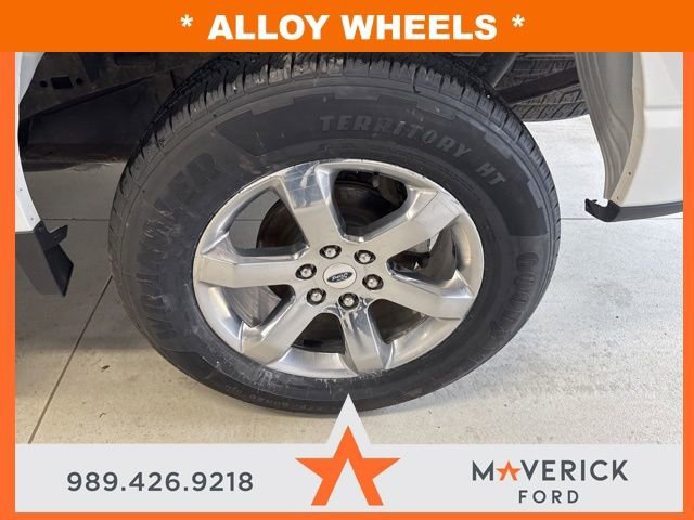 Used 2023 Ford F150 Lariat w/ Equipment Group 502A High AWD/4WD image 38