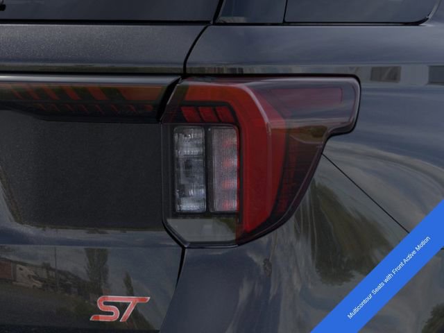 New 2026 Ford Explorer ST w/ Sun And Sound Package RWD image 26