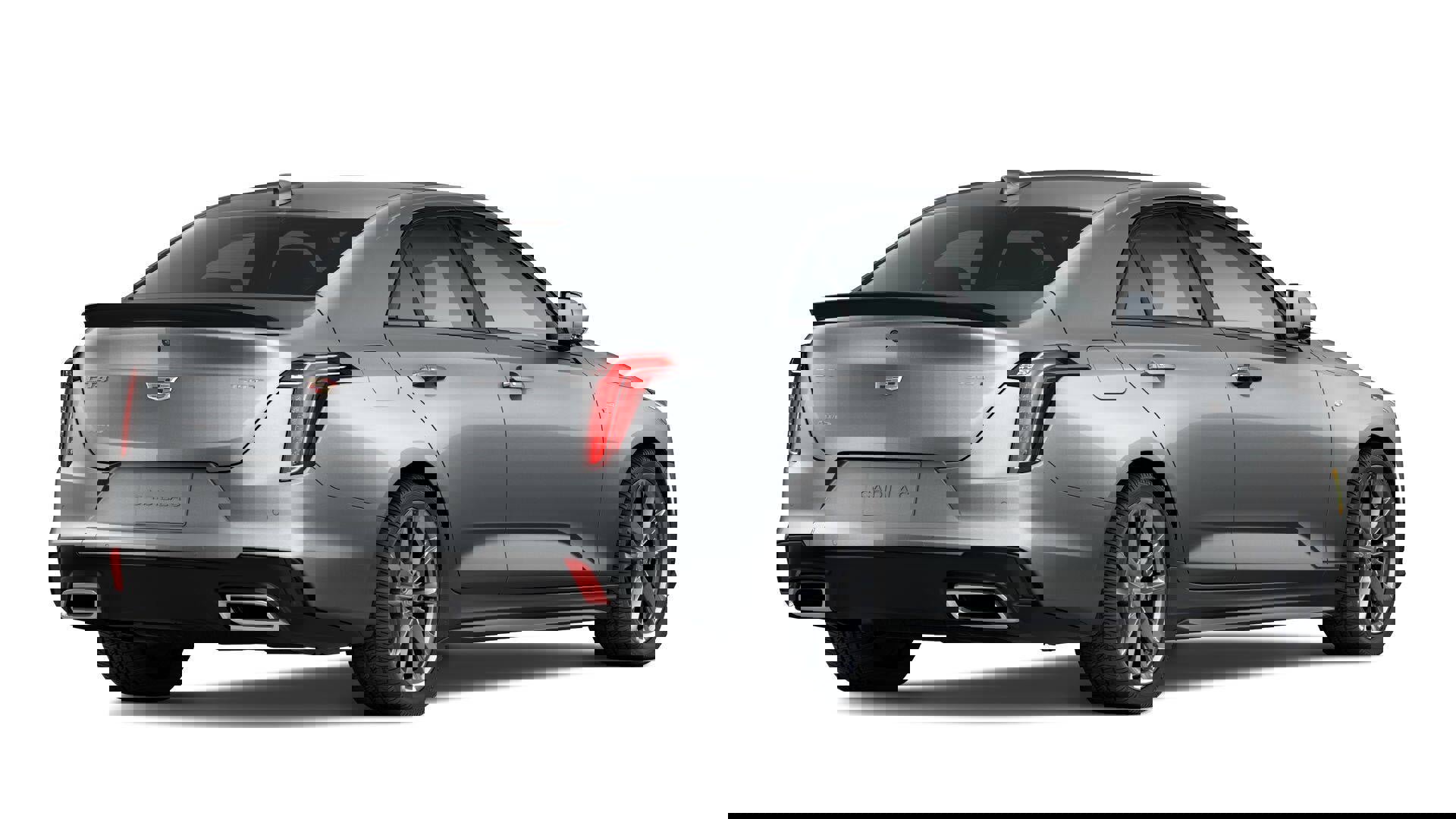 New 2026 Cadillac CT4 Sport image 28