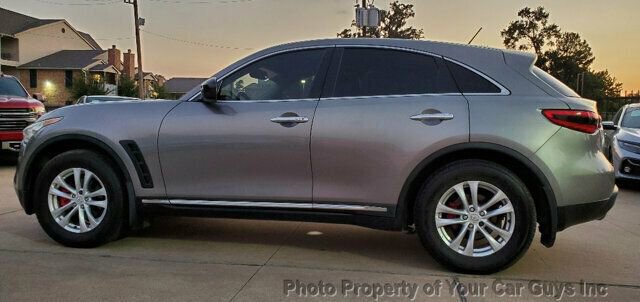 Used 2011 INFINITI FX35 AWD image 21