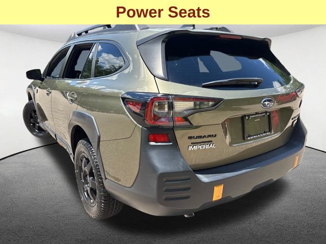 Certified 2023 Subaru Outback Wilderness AWD/4WD image 11