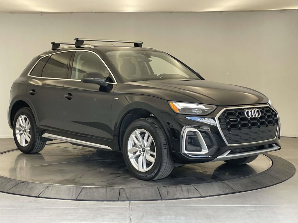Used 2023 Audi Q5 2.0T Premium w/ Convenience Package AWD/4WD image 9