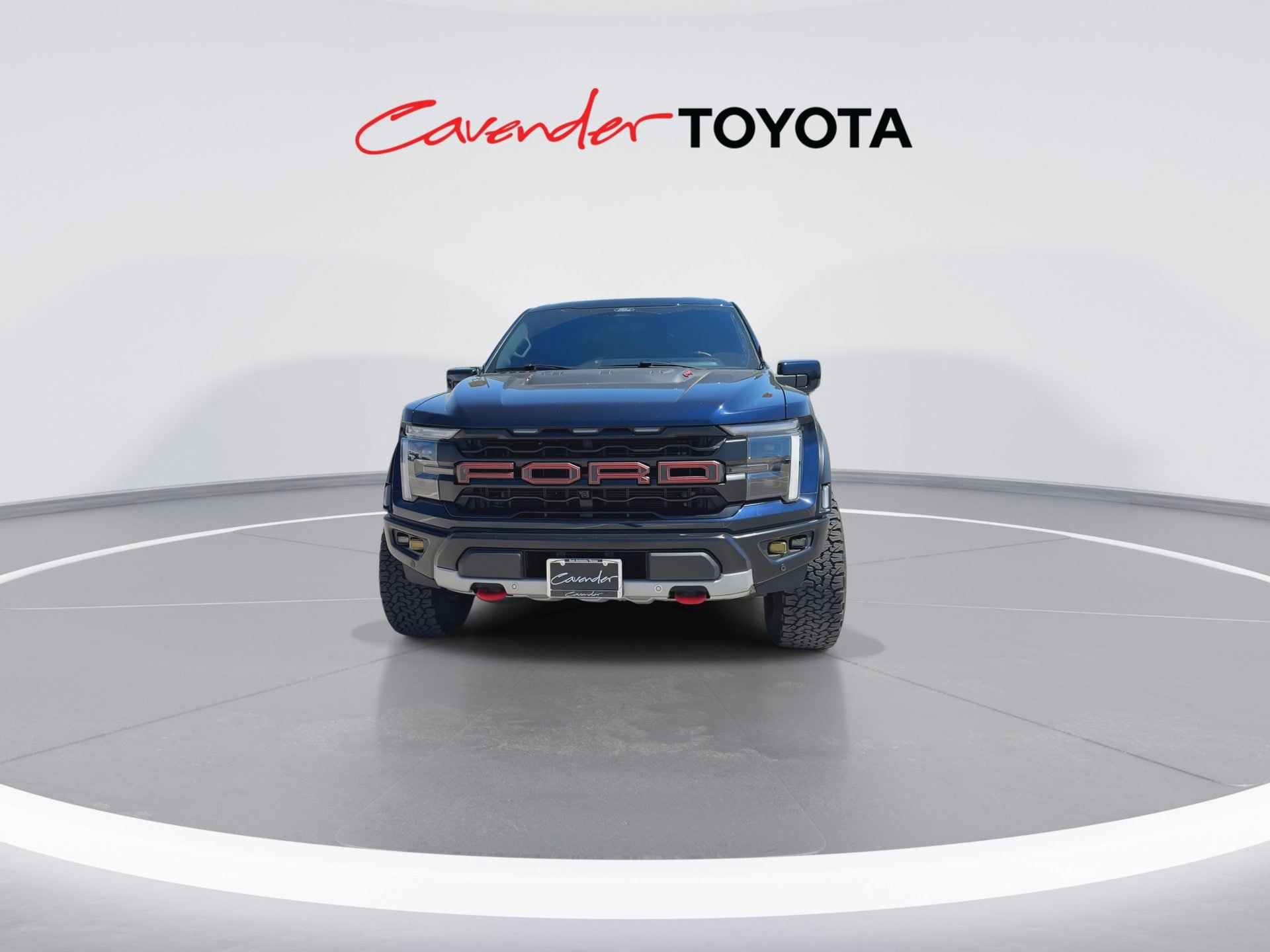 Used 2025 Ford F150 Raptor AWD/4WD image 3