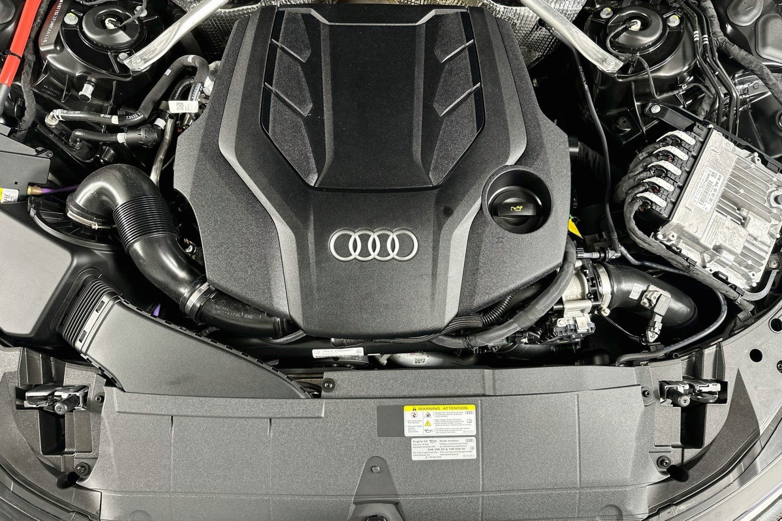 Used 2025 Audi A6 Premium Plus w/ Driver Assistance Package AWD/4WD image 13