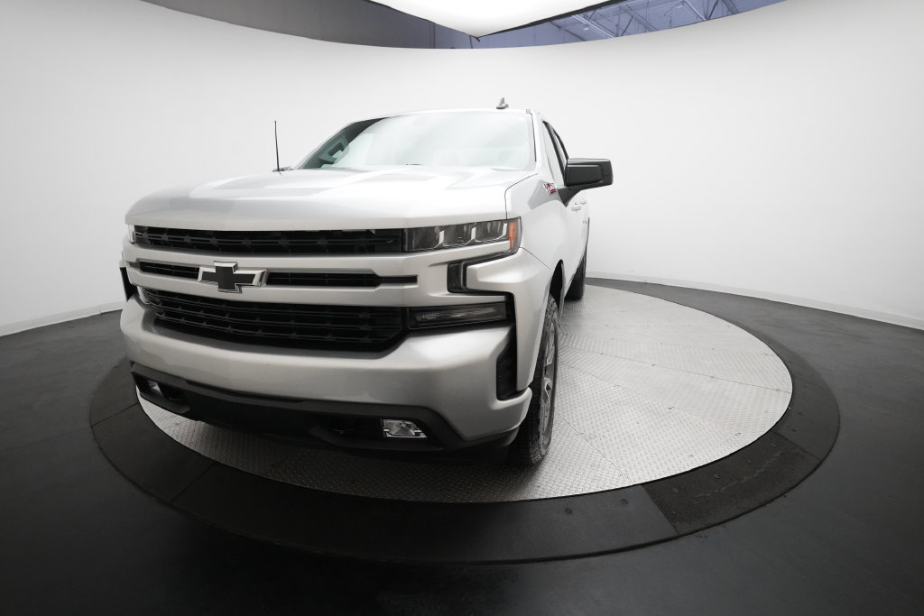 Used 2021 Chevrolet Silverado 1500 RST AWD/4WD image 12