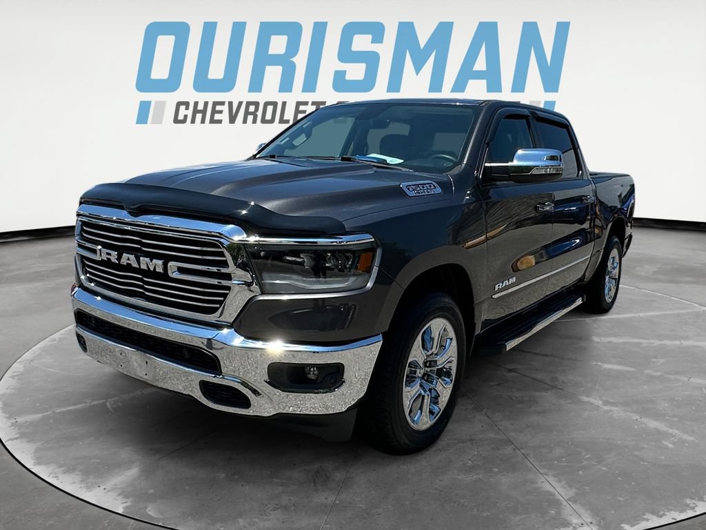 Used 2020 RAM 1500 Big Horn AWD/4WD image 2