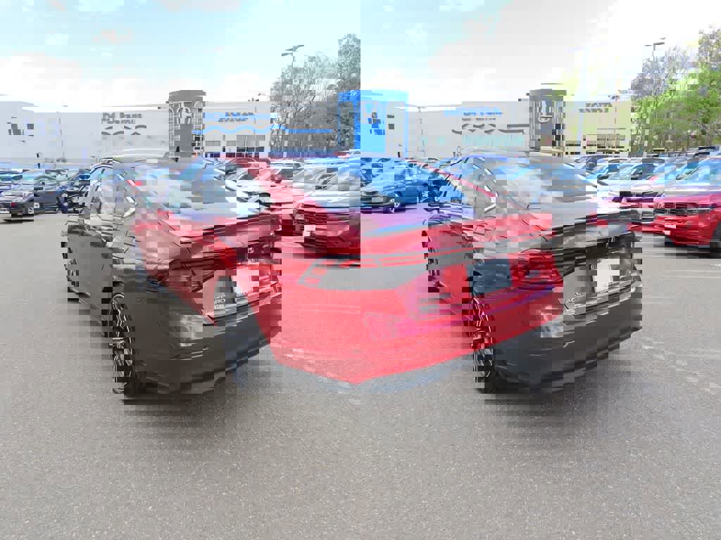 Certified 2024 Honda Accord Sport image 4