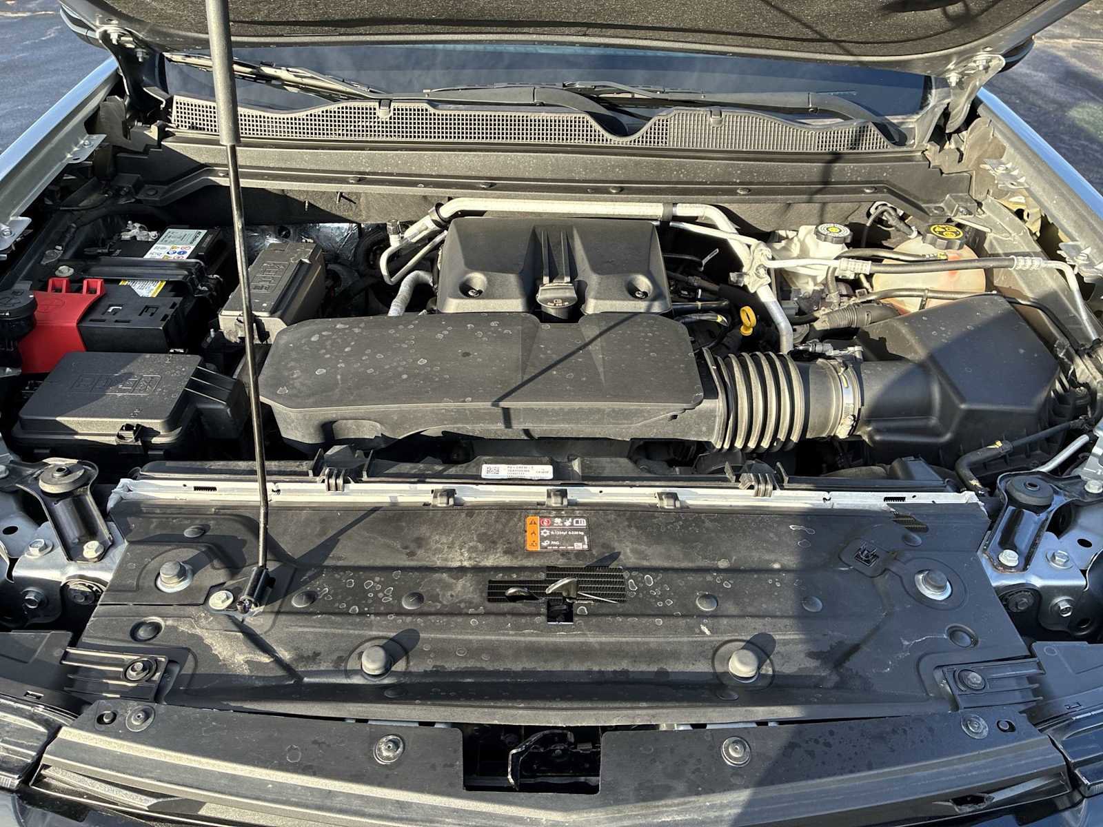 Used 2023 Chevrolet Colorado Z71 image 28