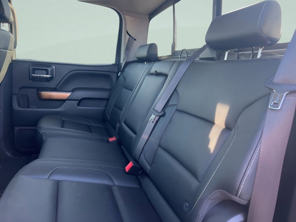 Used 2017 Chevrolet Silverado 1500 LTZ image 19