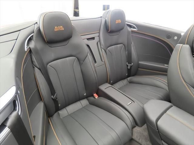 New 2025 Bentley Continental GTC image 30