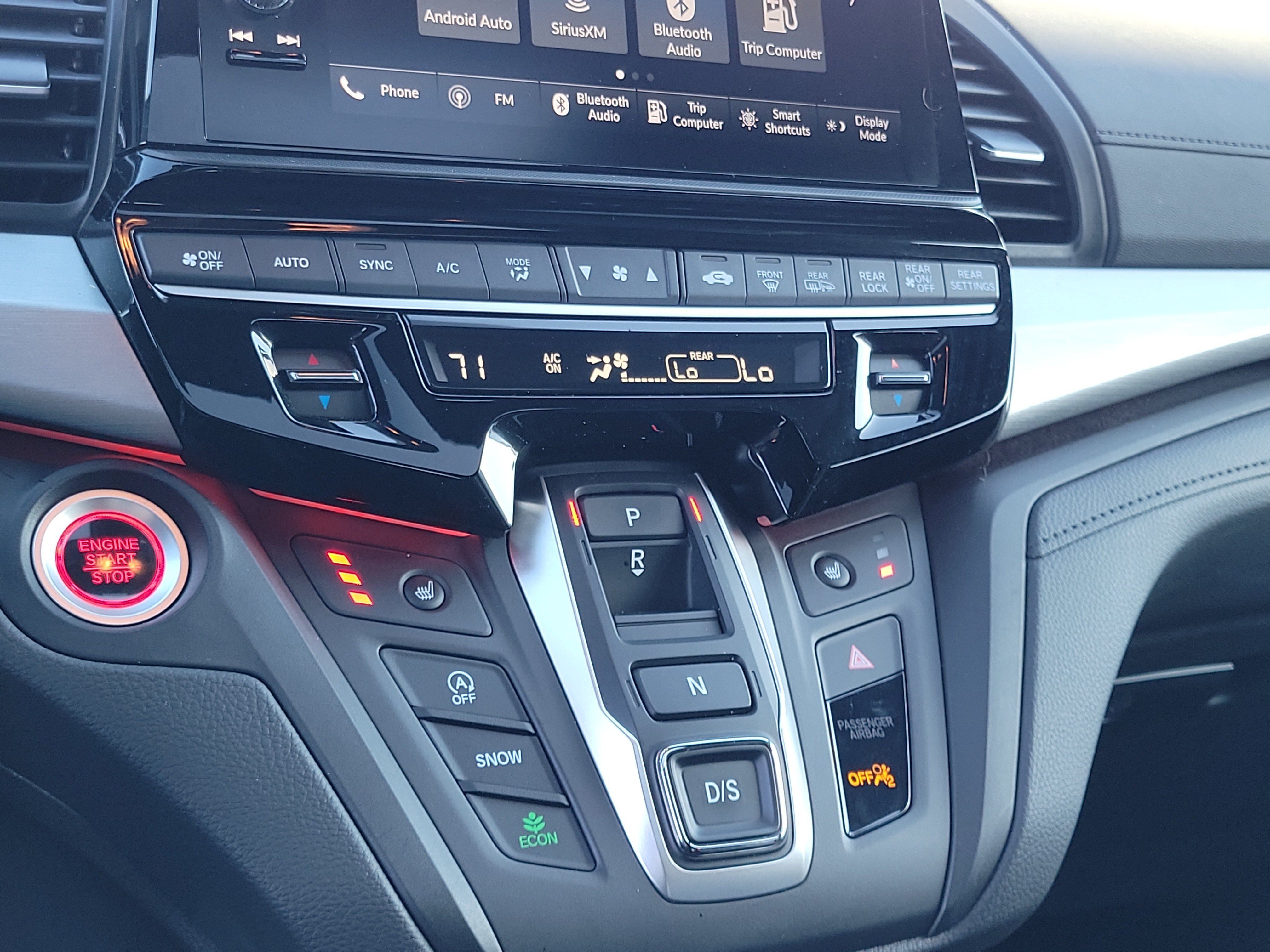 Used 2025 Honda Odyssey Sport-L image 27