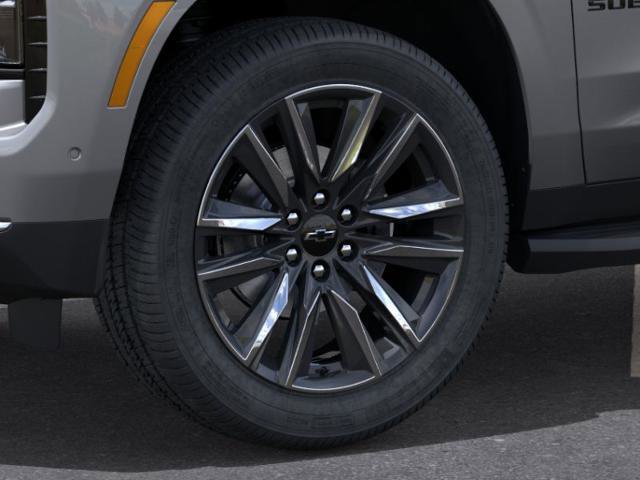New 2026 Chevrolet Suburban LS RWD image 9