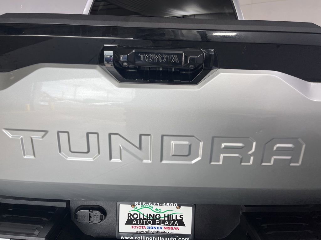 Certified 2025 Toyota Tundra Platinum AWD/4WD image 46