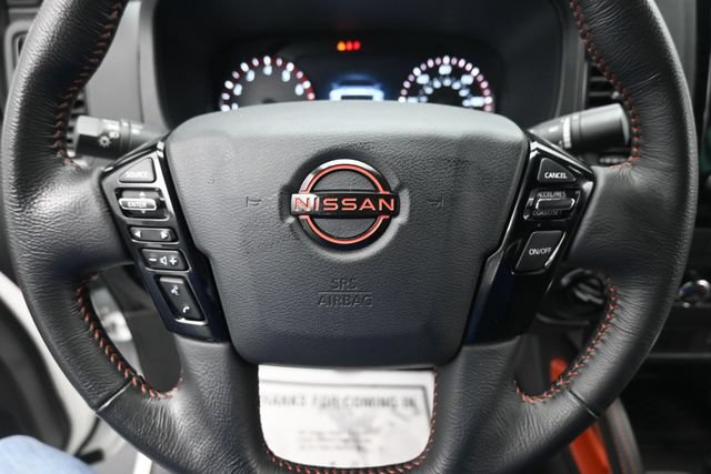 Used 2024 Nissan Frontier PRO-4X w/ Off-Road Protection Package AWD/4WD image 13