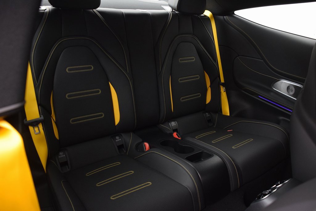 New 2026 Mercedes-Benz CLE 53 AMG 4MATIC Coupe image 17