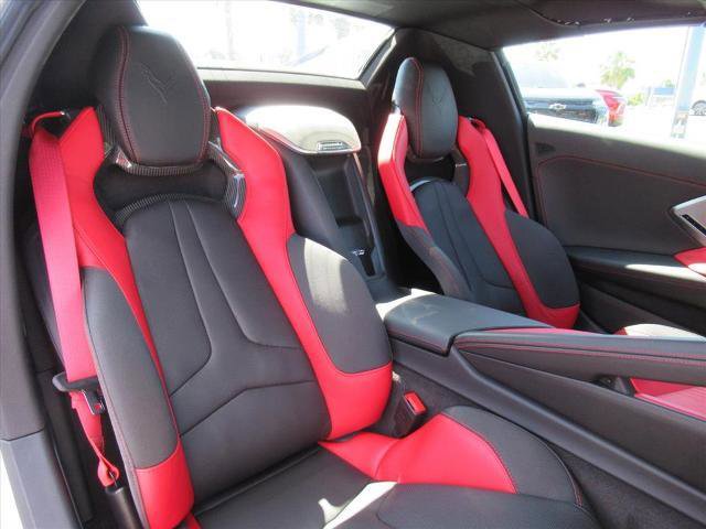 New 2026 Chevrolet Corvette 2LT Convertible w/ Z51 Performance Package image 10