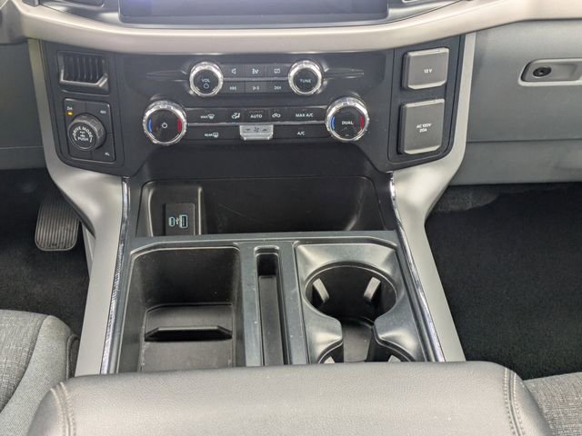 Used 2024 Ford F150 XLT w/ Mobile Office Package image 16