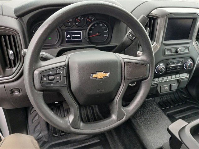 Used 2024 Chevrolet Silverado 1500 W/T w/ WT Fleet Convenience Package image 8
