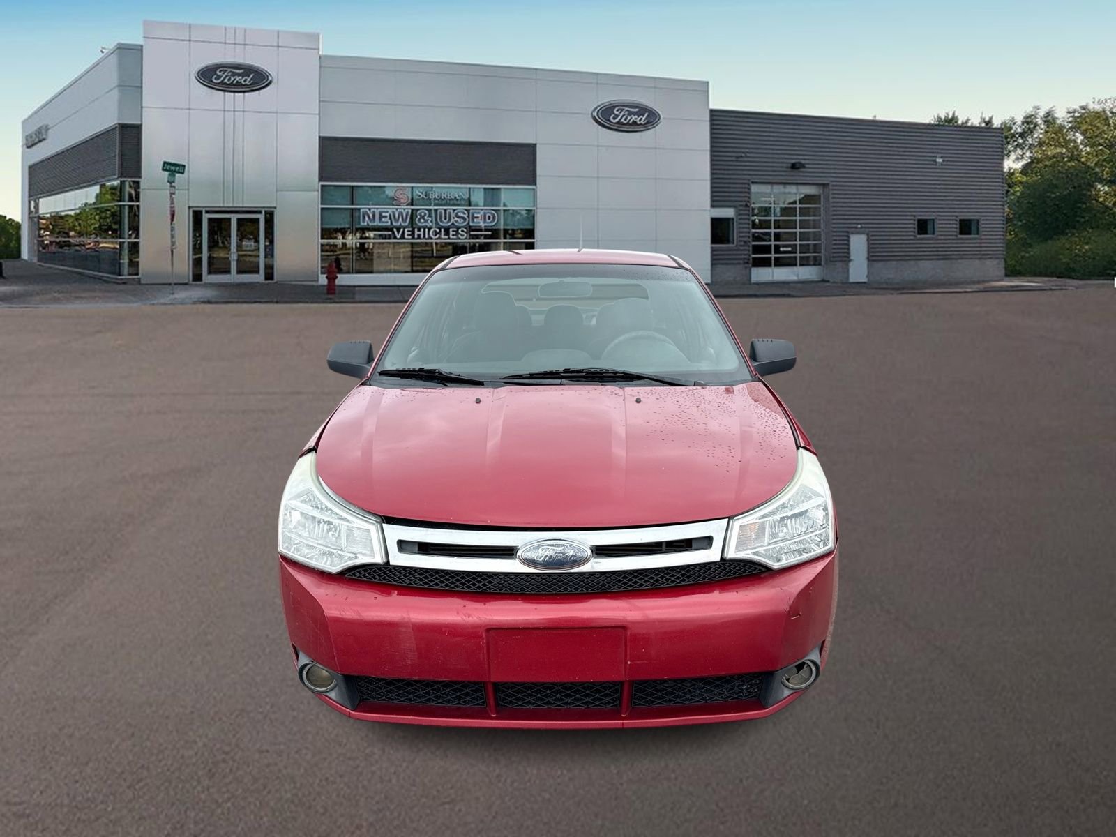 Used 2011 Ford Focus SE image 3