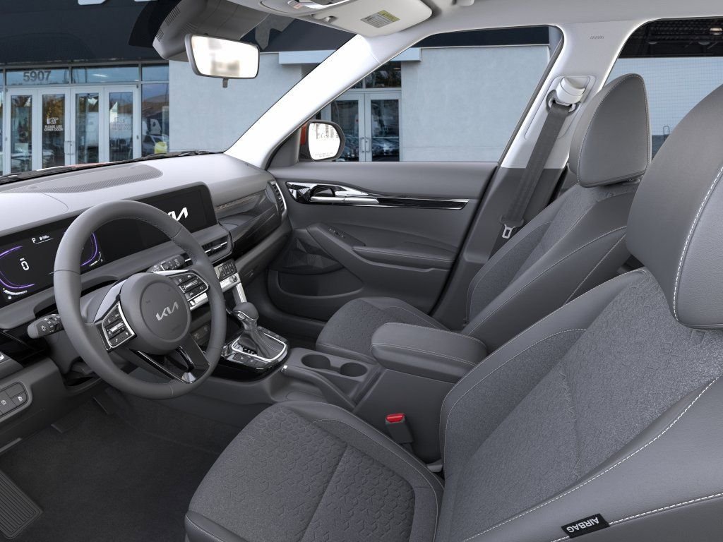New 2026 Kia Seltos S AWD/4WD image 17