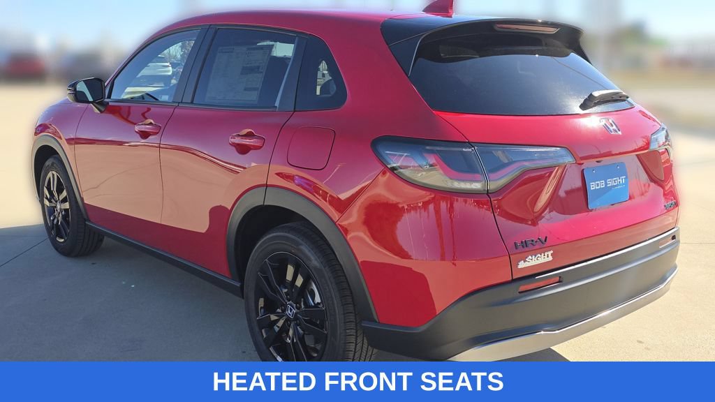 New 2026 Honda HR-V Sport video 3