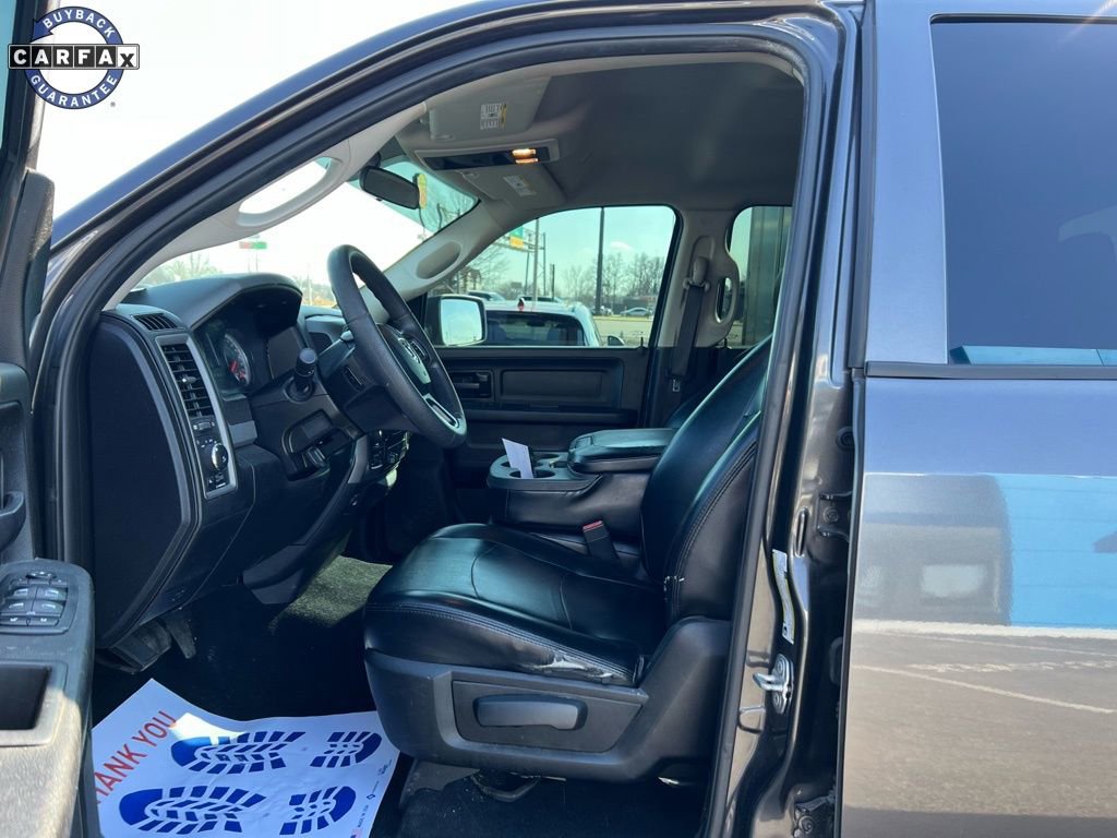 Used 2019 RAM 1500 Express w/ Express Value Package image 10