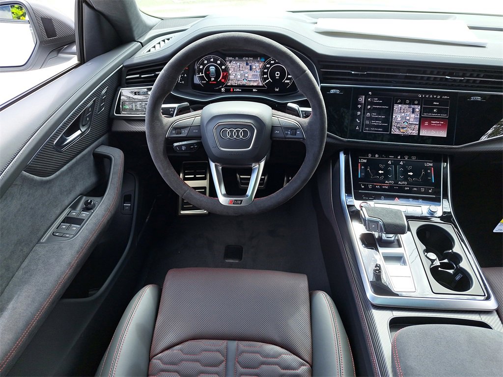 New 2026 Audi RS Q8 performance image 21