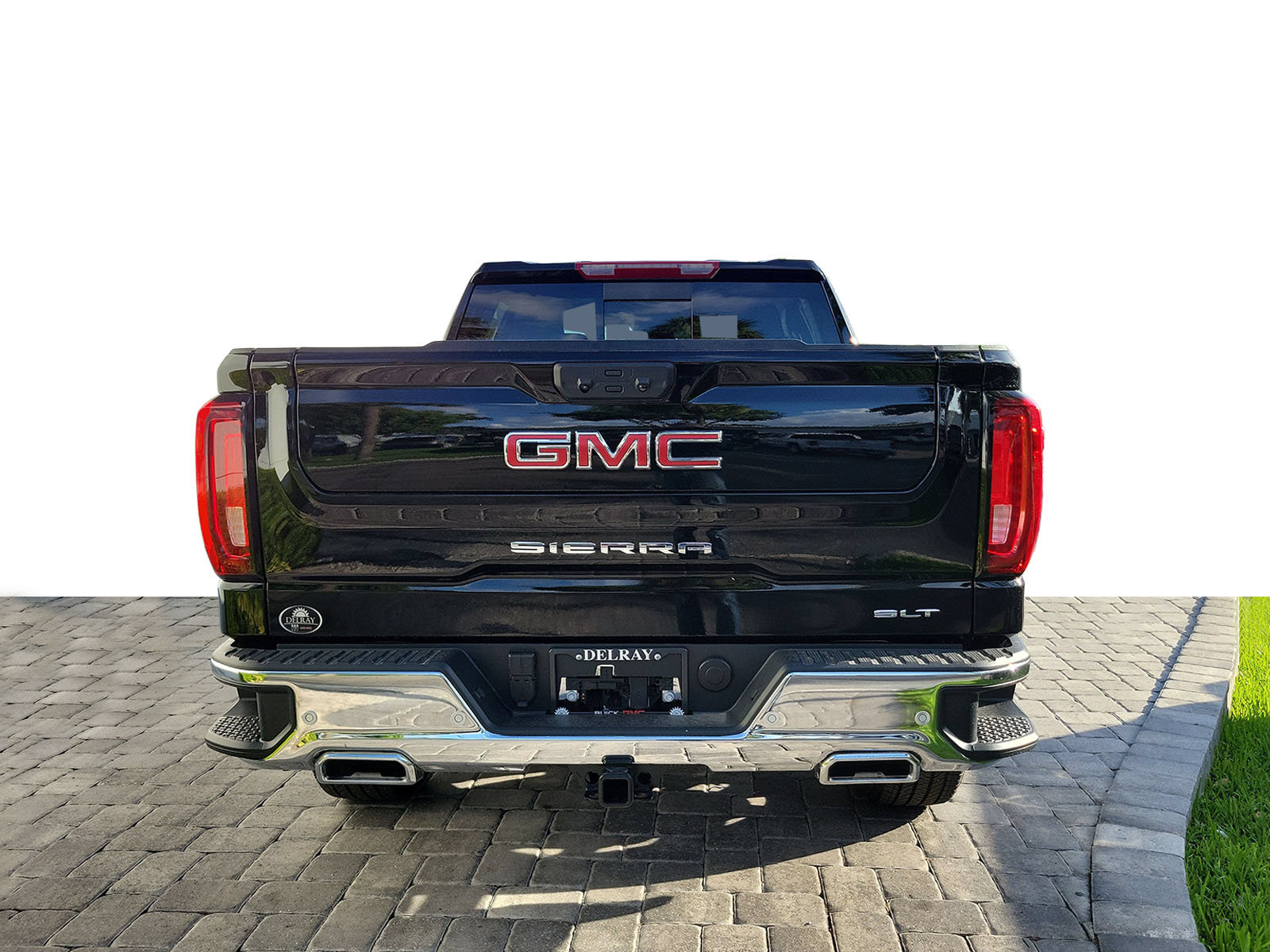 New 2026 GMC Sierra 1500 SLT w/ SLT Premium Plus Package AWD/4WD image 5