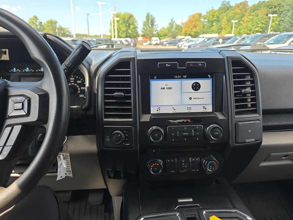 Certified 2018 Ford F150 XL w/ Equipment Group 101A Mid AWD/4WD image 30