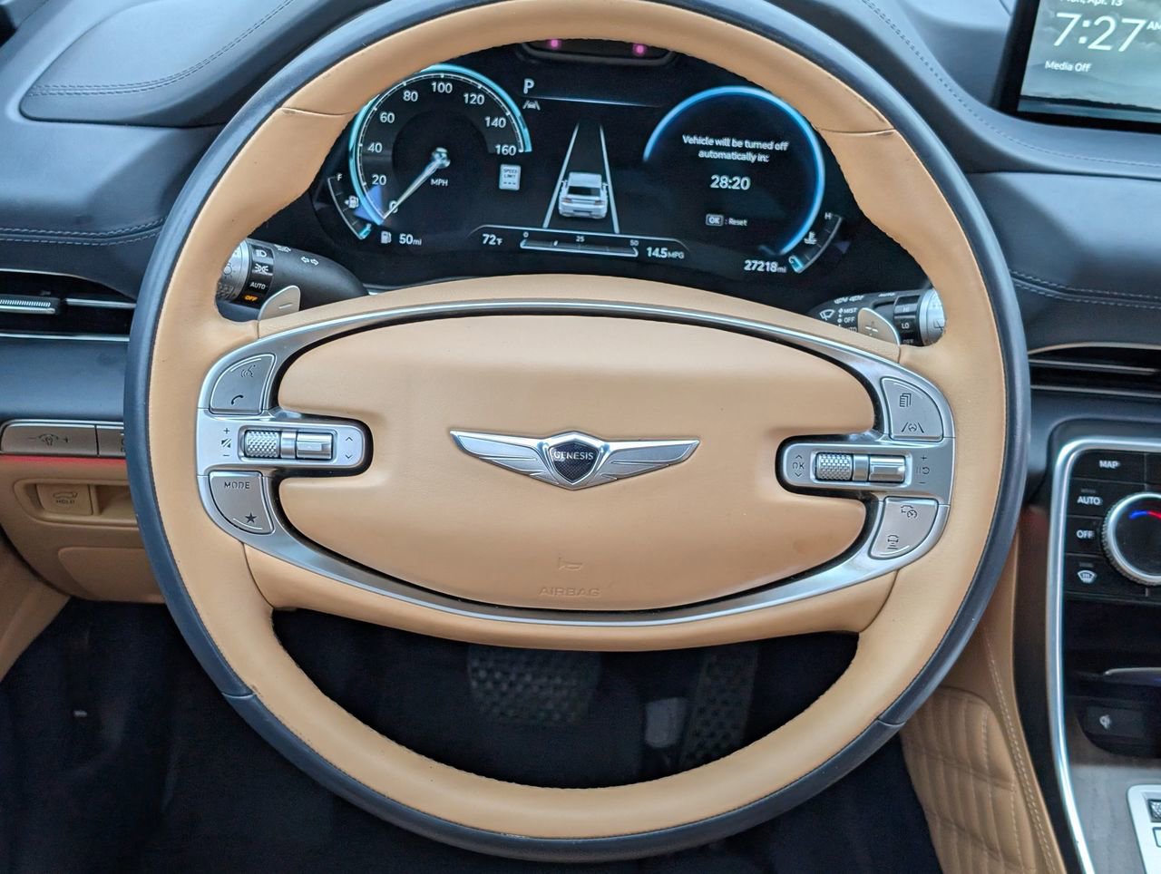 Used 2023 Genesis GV80 3.5T w/ Prestige Package image 10