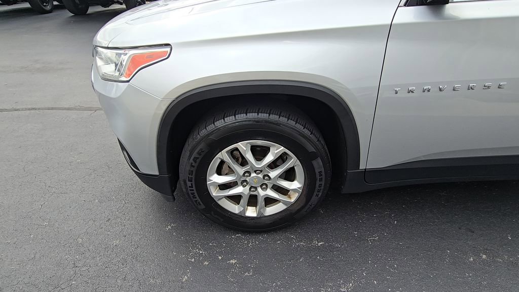 Used 2019 Chevrolet Traverse LS image 13
