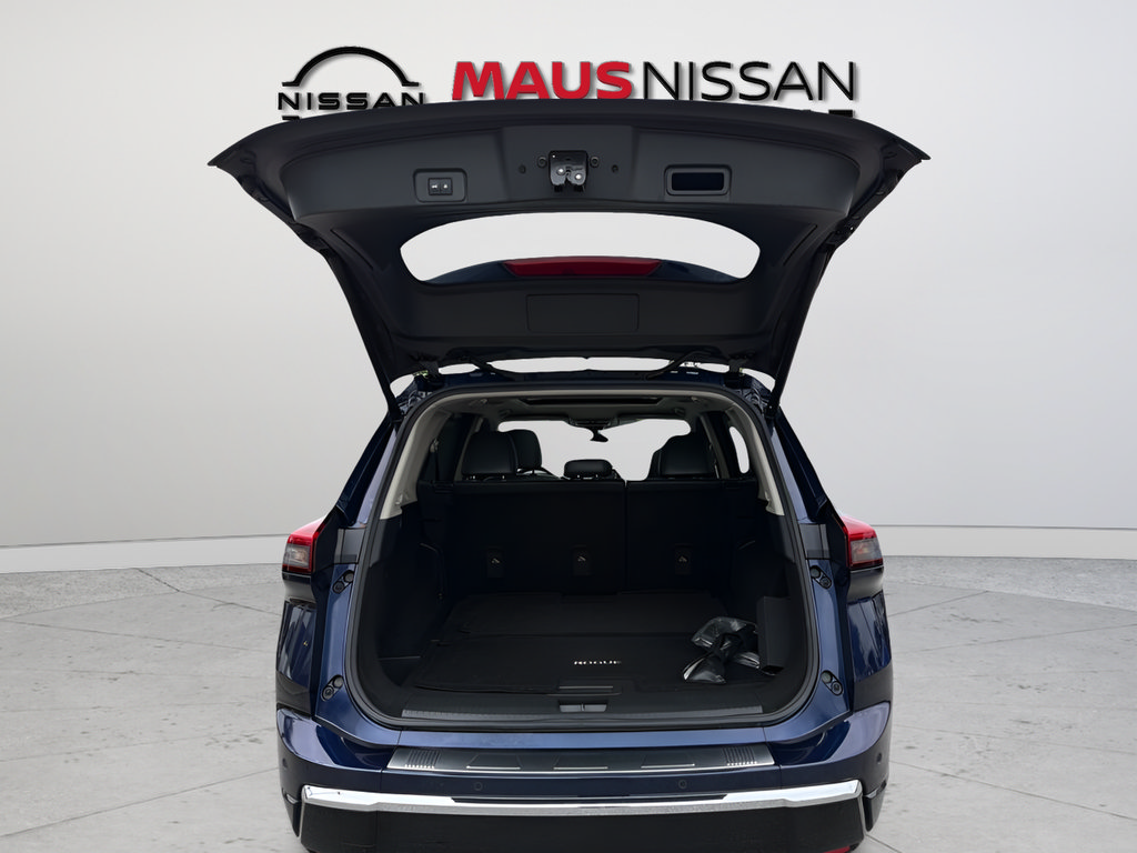 Used 2024 Nissan Rogue Platinum w/ Platinum Premium Package FWD image 10