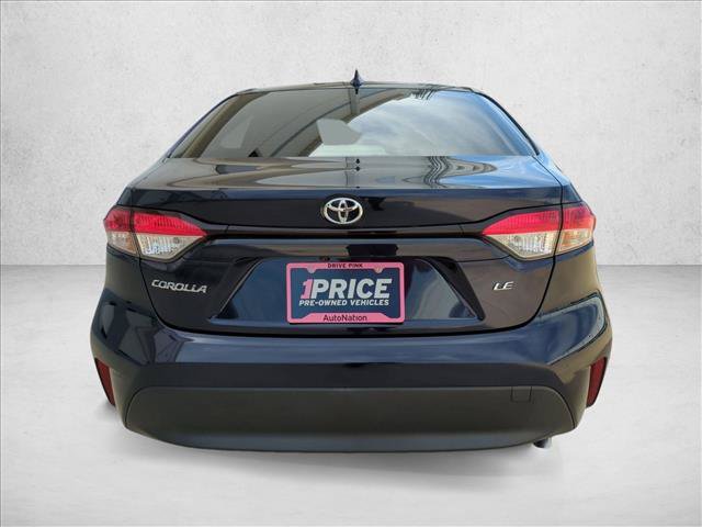 Certified 2023 Toyota Corolla LE FWD image 7