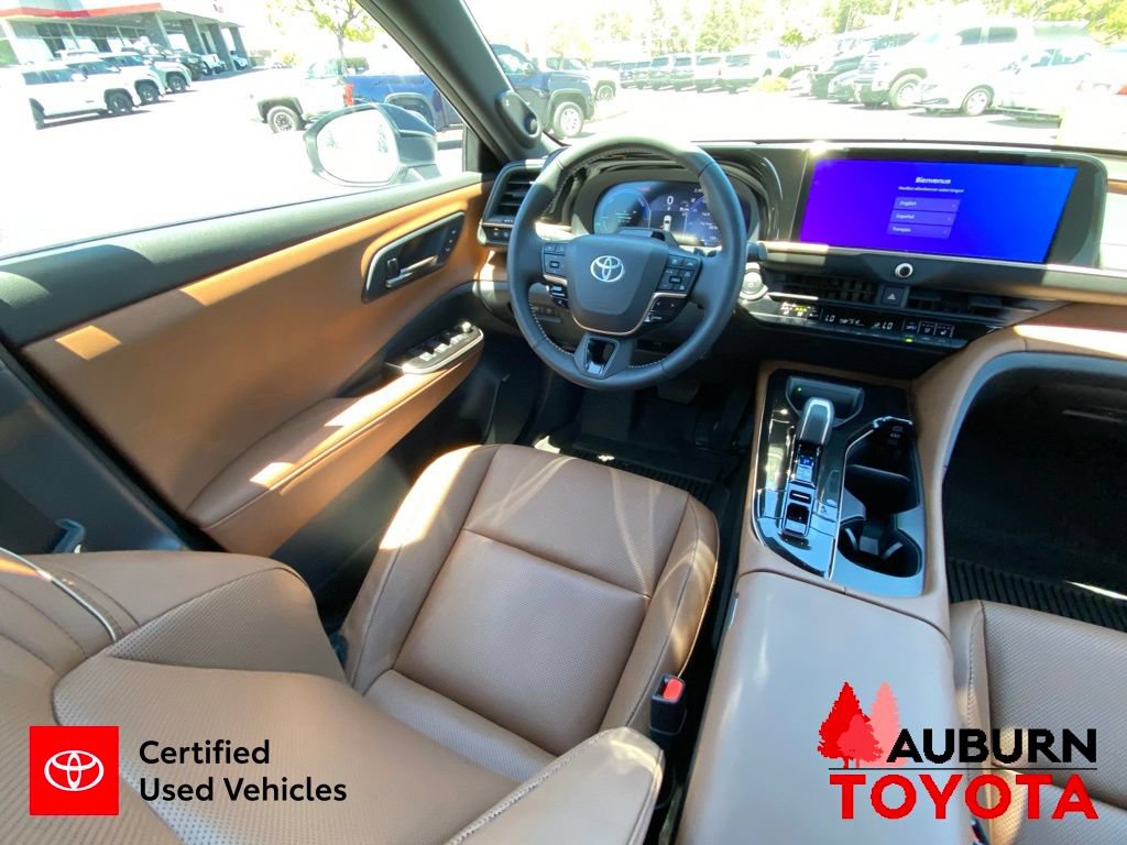 Certified 2025 Toyota Crown Signia w/ Advanced Technology Package AWD/4WD image 28