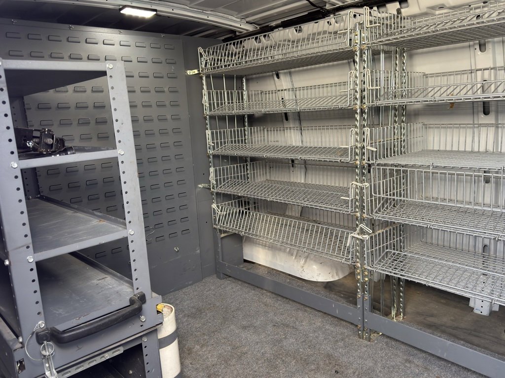 Used 2021 Chevrolet Express 2500 Work Van image 11