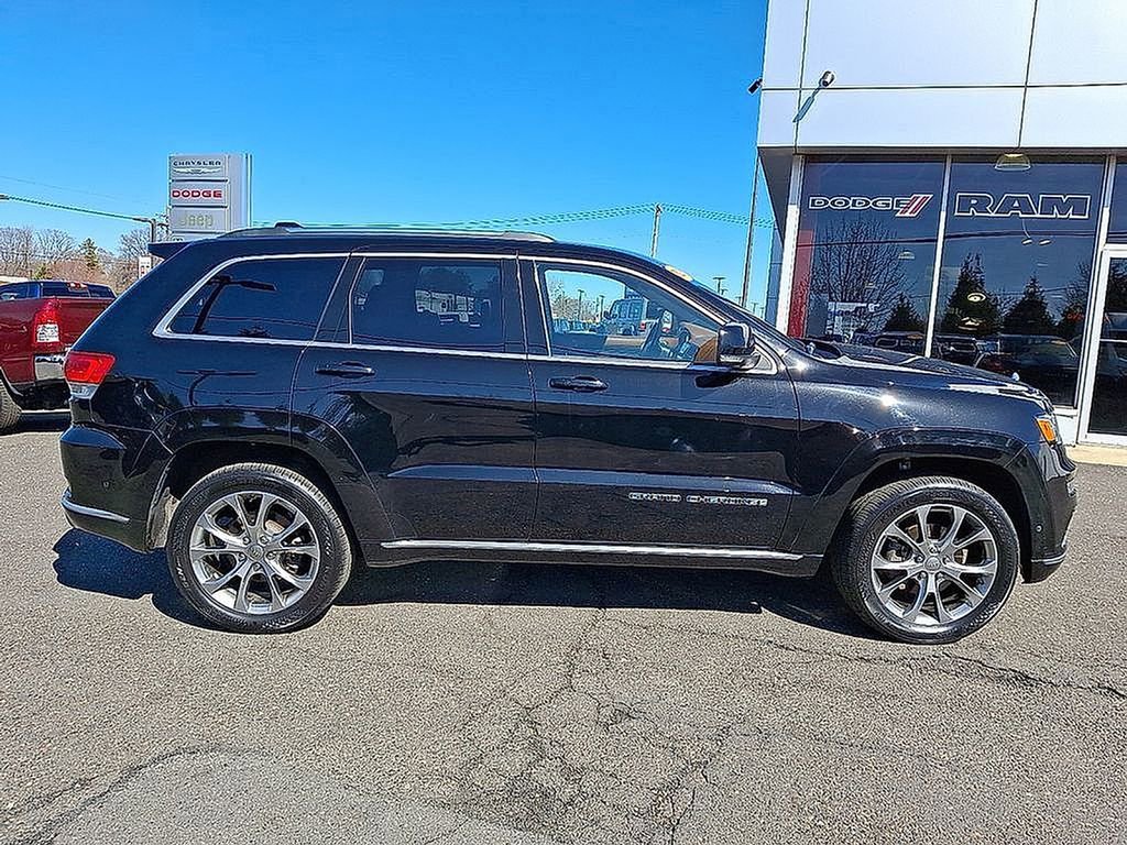 Used 2020 Jeep Grand Cherokee Summit w/ Platinum Series Group image 15