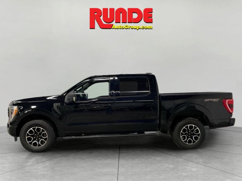 Used 2022 Ford F150 XLT w/ Equipment Group 302A High image 2