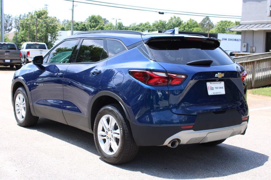 Used 2022 Chevrolet Blazer LT FWD image 6